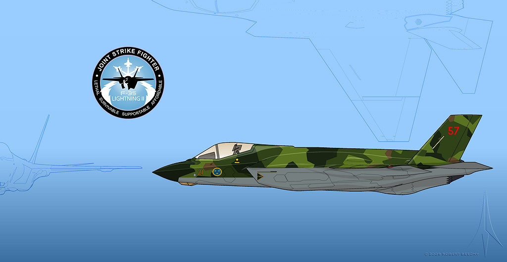 Lockheed Martin F-35C Lightning II