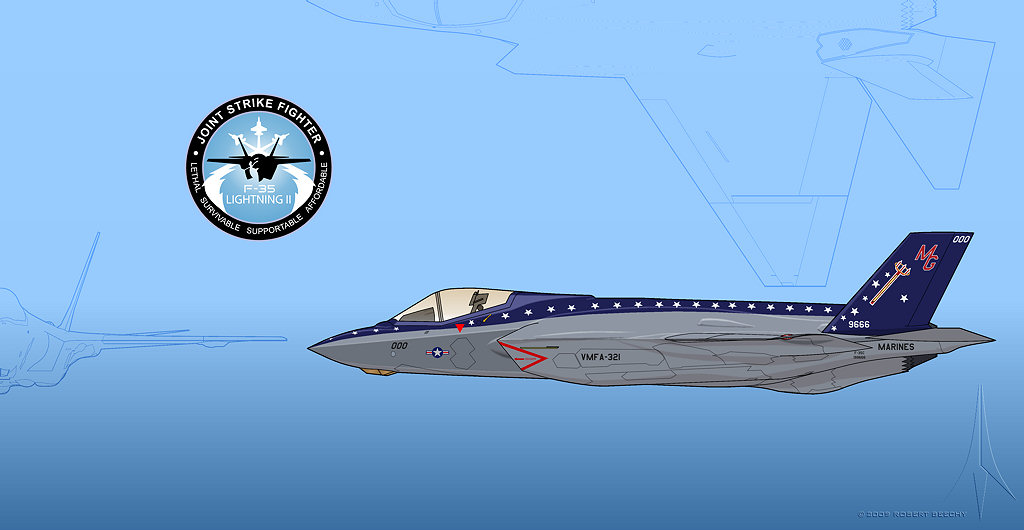 Lockheed Martin F-35C Lightning II