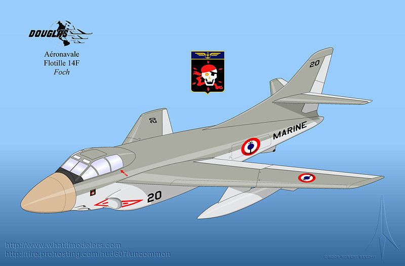 Douglas F3D-3 Skyknight
