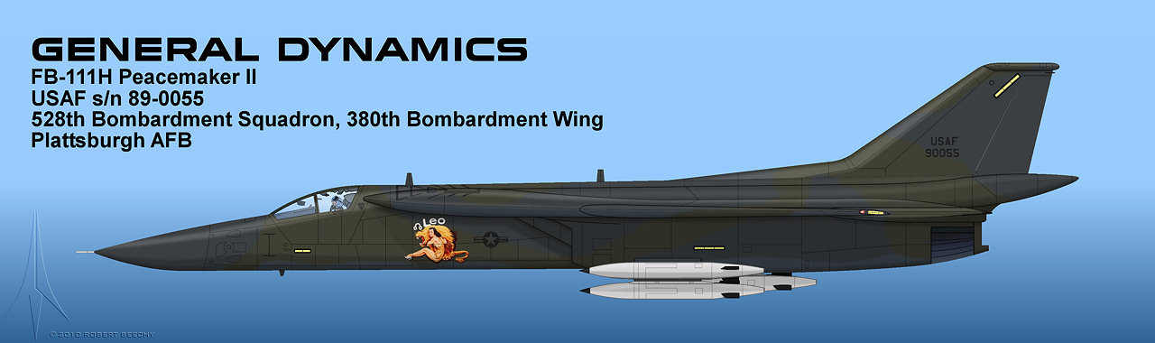 General Dynamics FB-111H
