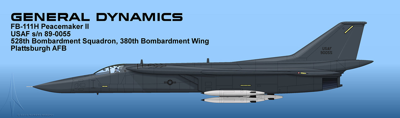 General Dynamics FB-111H
