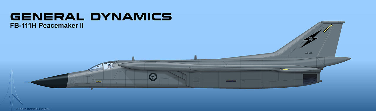 General Dynamics FB-111H
