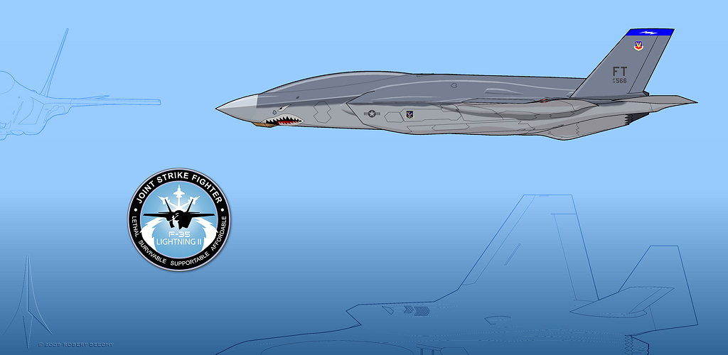 Lockheed Martin F-35A Lightning II