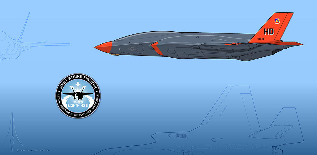 Lockheed Martin F-35A Lightning II