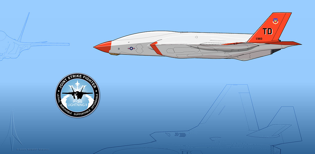 Lockheed Martin F-35A Lightning II