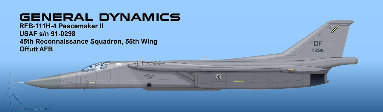 General Dynamics FB-111H