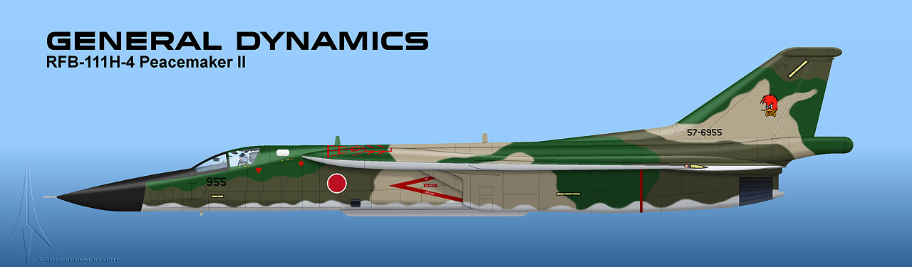 General Dynamics FB-111H