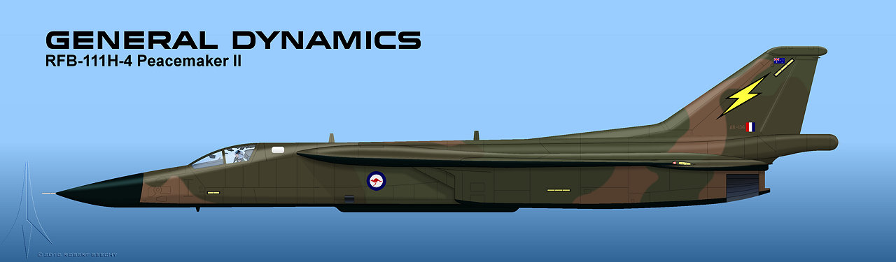 General Dynamics FB-111H