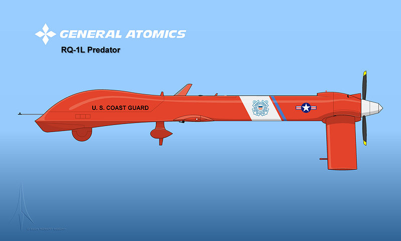 General Atomics RQ-1L Predator
