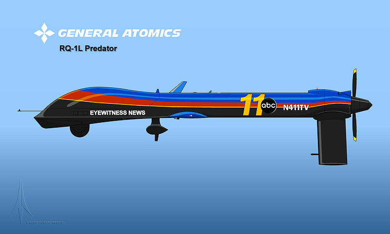 General Atomics RQ-1L Predator
