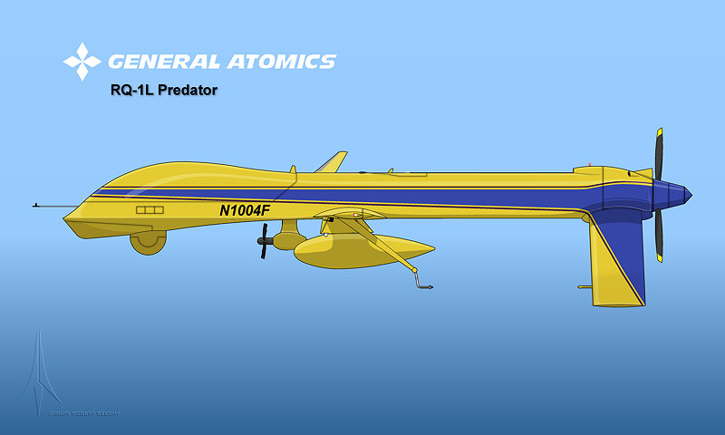 General Atomics RQ-1L Predator