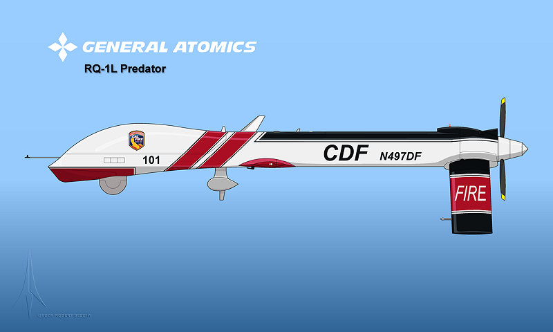 General Atomics RQ-1L Predator