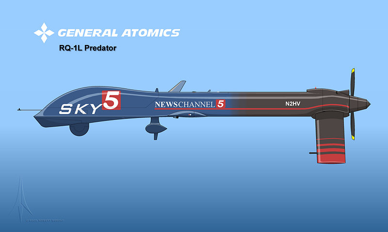 General Atomics RQ-1L Predator