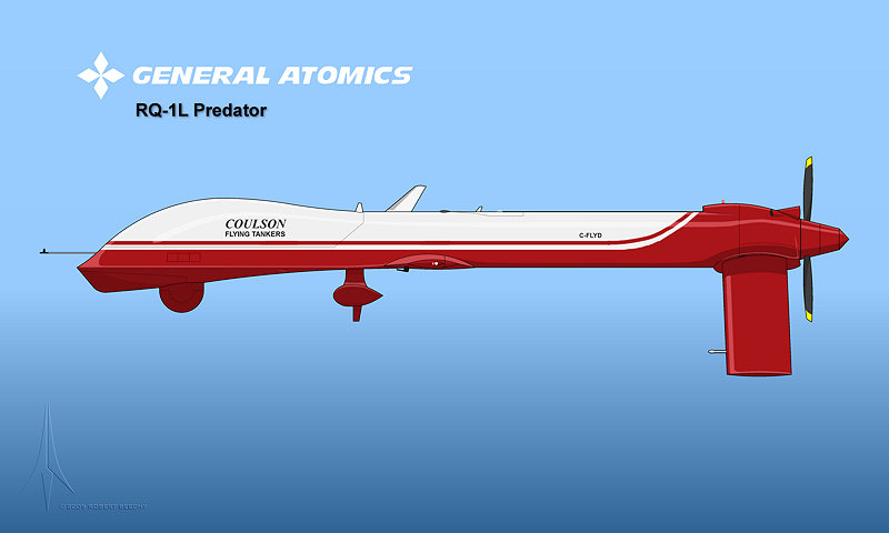General Atomics RQ-1L Predator