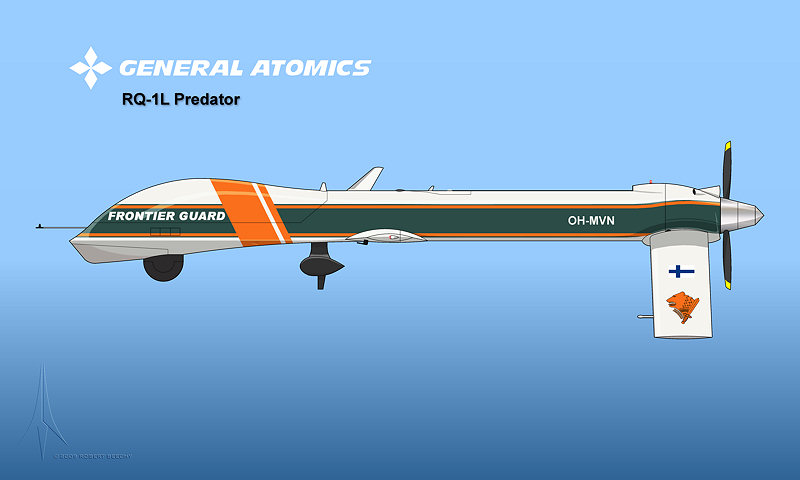 General Atomics RQ-1L Predator