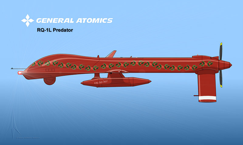 General Atomics RQ-1L Predator