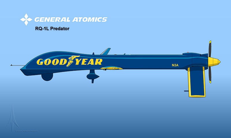 General Atomics RQ-1L Predator