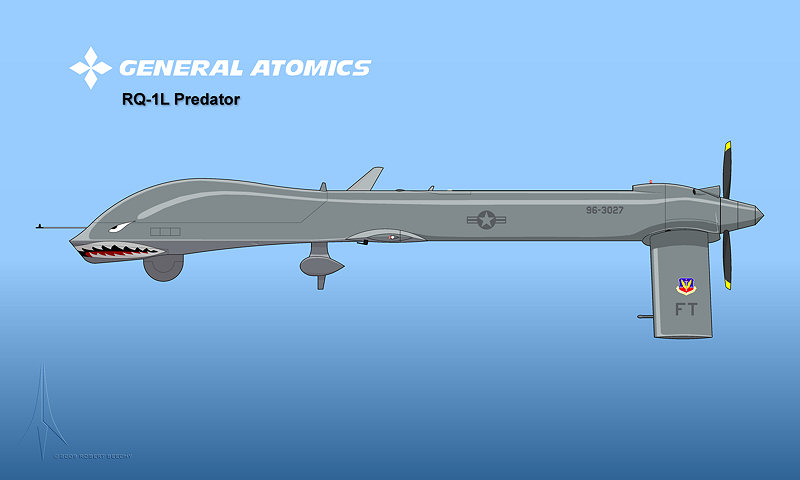 General Atomics RQ-1L Predator