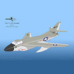 Douglas F3D-3 / F-10C Skyknight