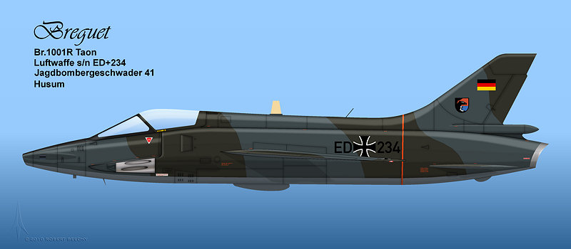 Breguet BR-1001 Taon