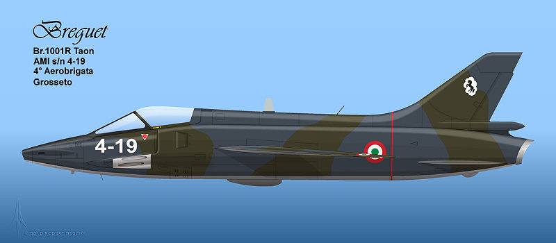 Breguet BR-1001 Taon