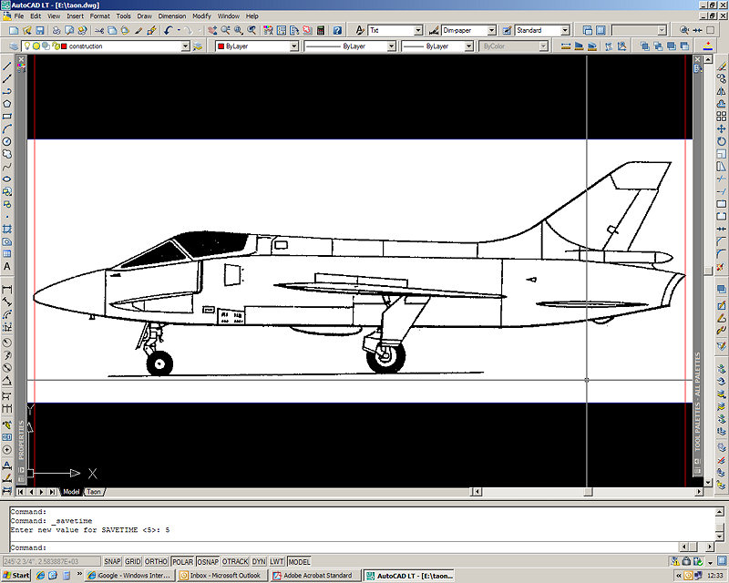 Breguet BR-1001 Taon