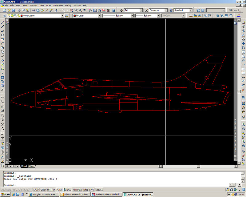 Breguet BR-1001 Taon