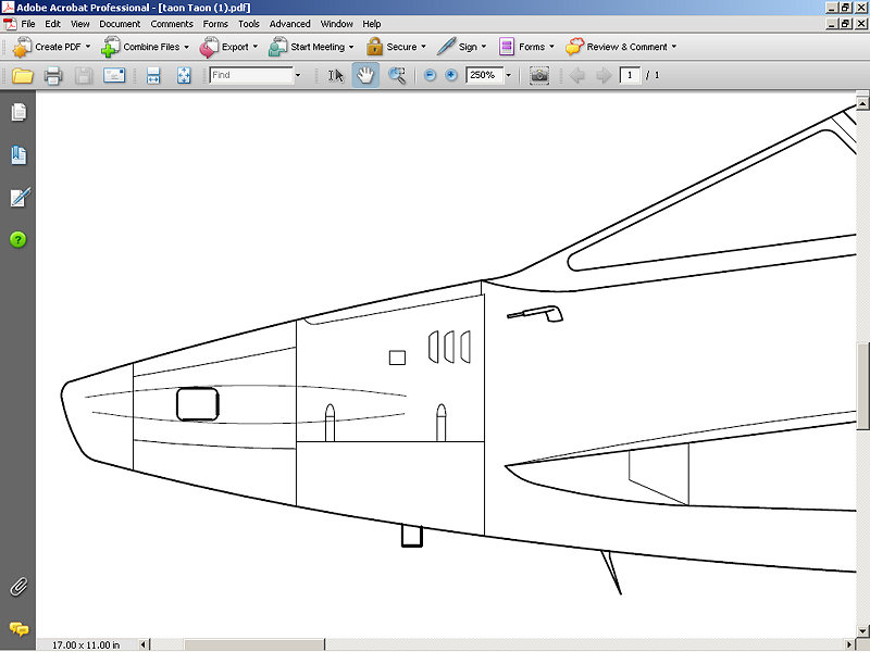 Breguet BR-1001 Taon