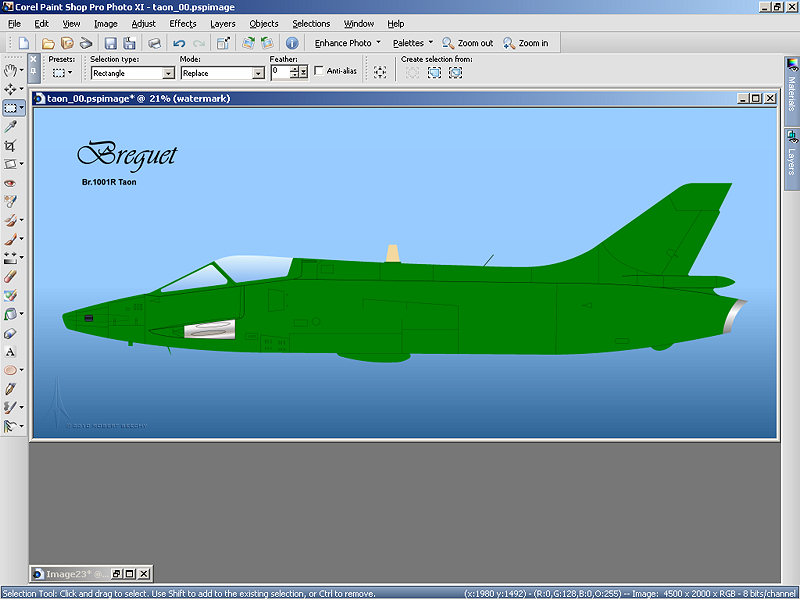 Breguet BR-1001 Taon
