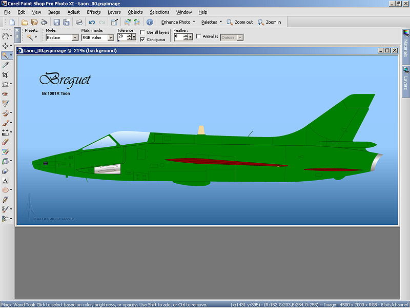 Breguet BR-1001 Taon