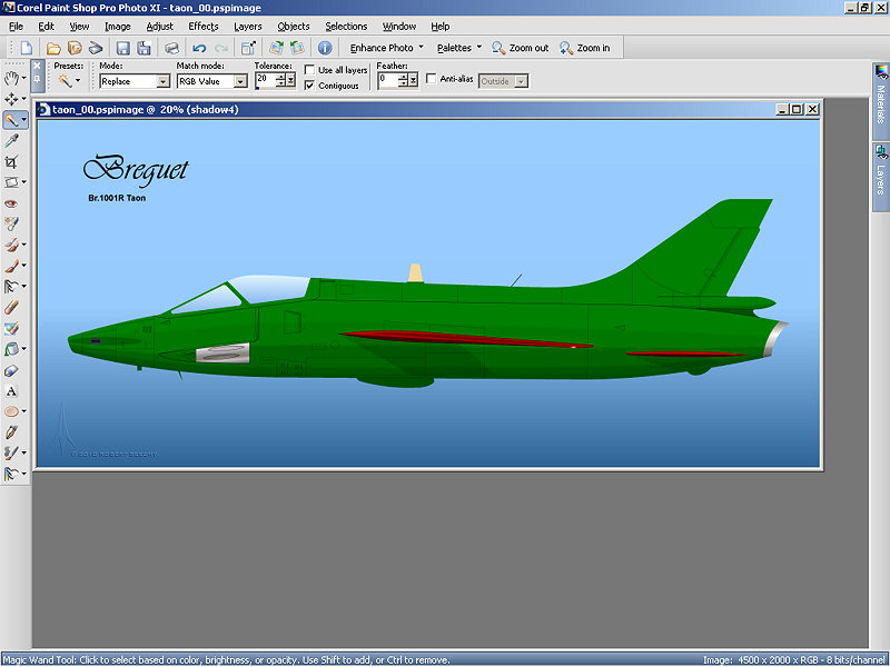 Breguet BR-1001 Taon