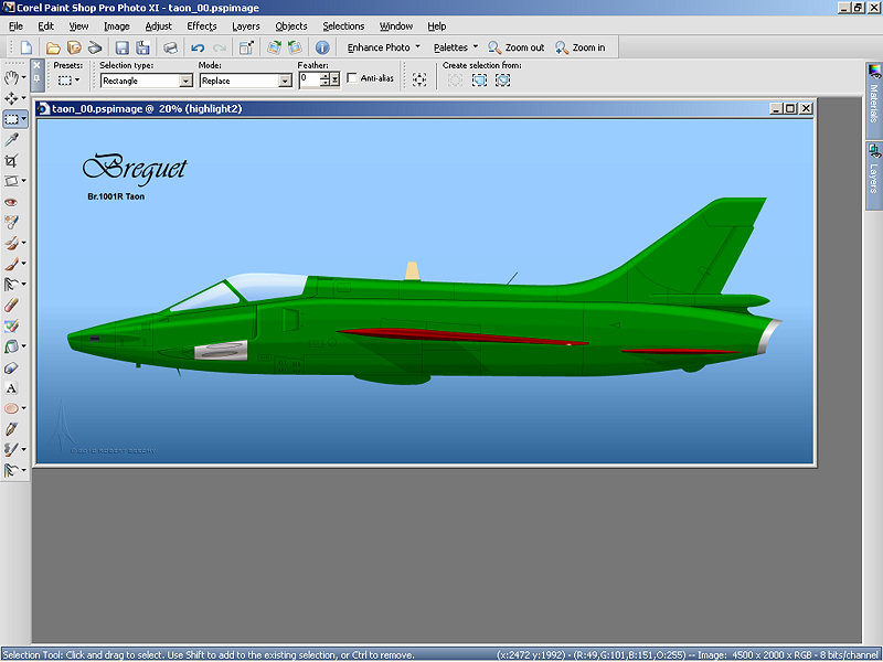 Breguet BR-1001 Taon