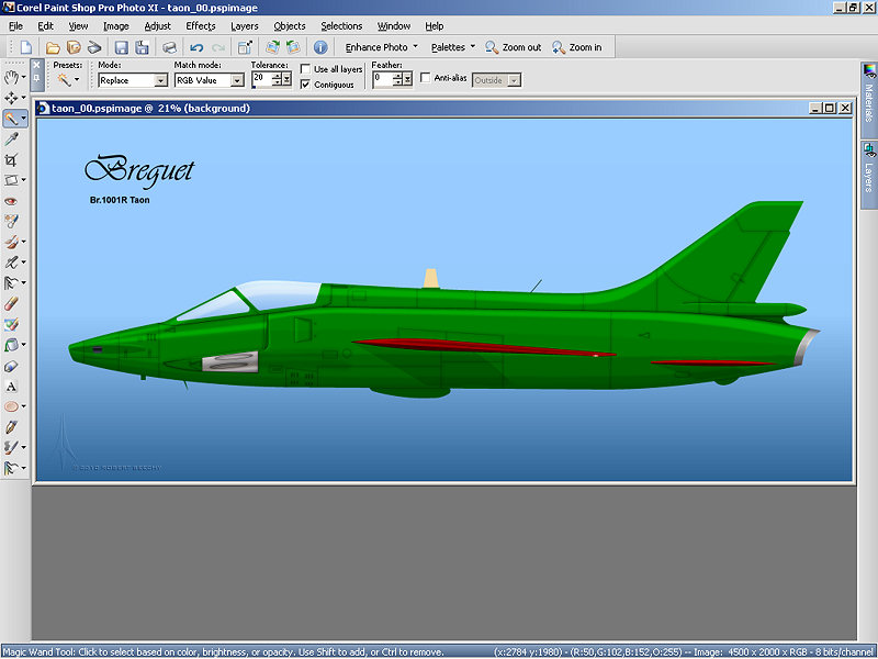 Breguet BR-1001 Taon