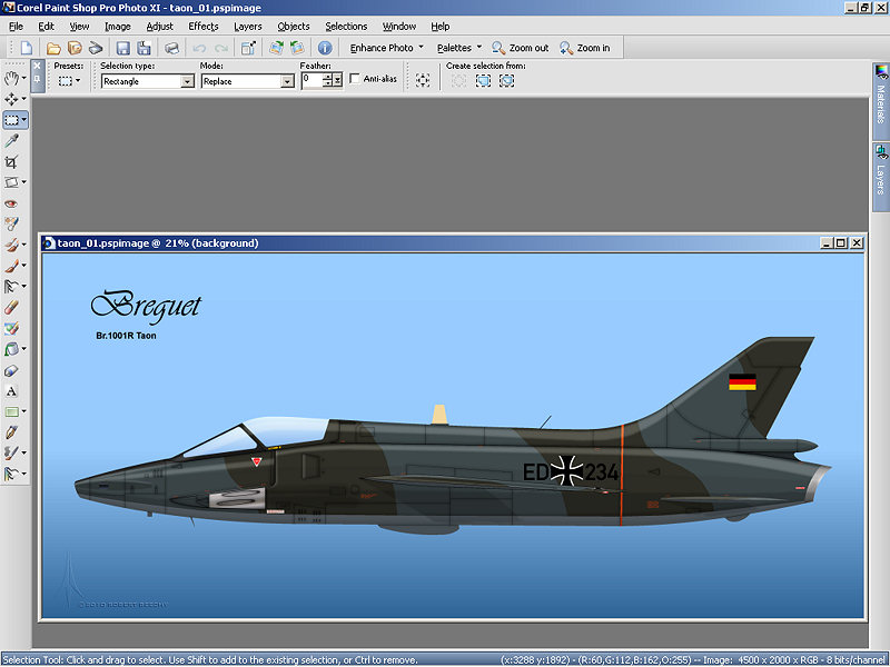 Breguet BR-1001 Taon