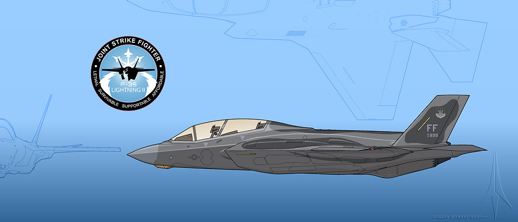 Lockheed Martin F-35A Lightning II