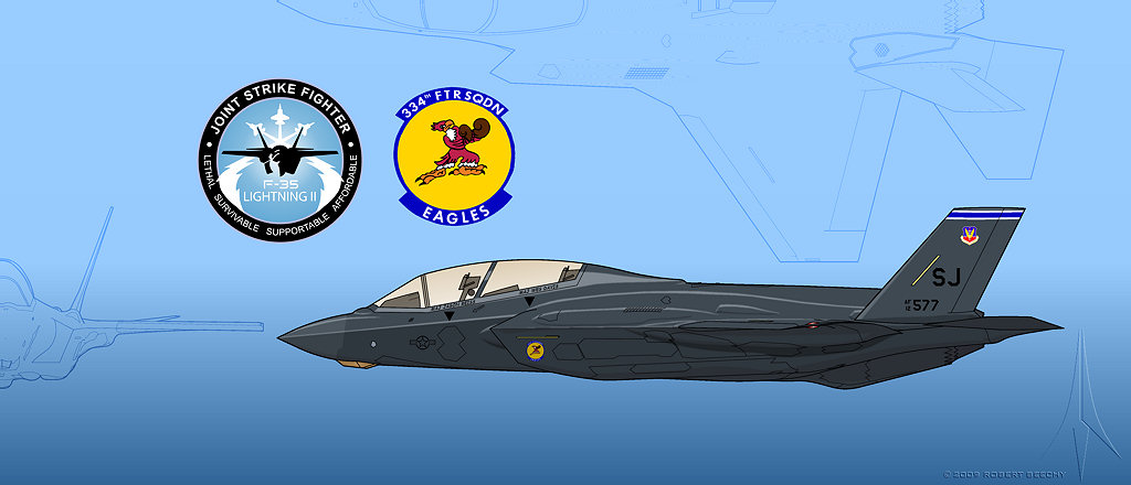 Lockheed Martin F-35A Lightning II