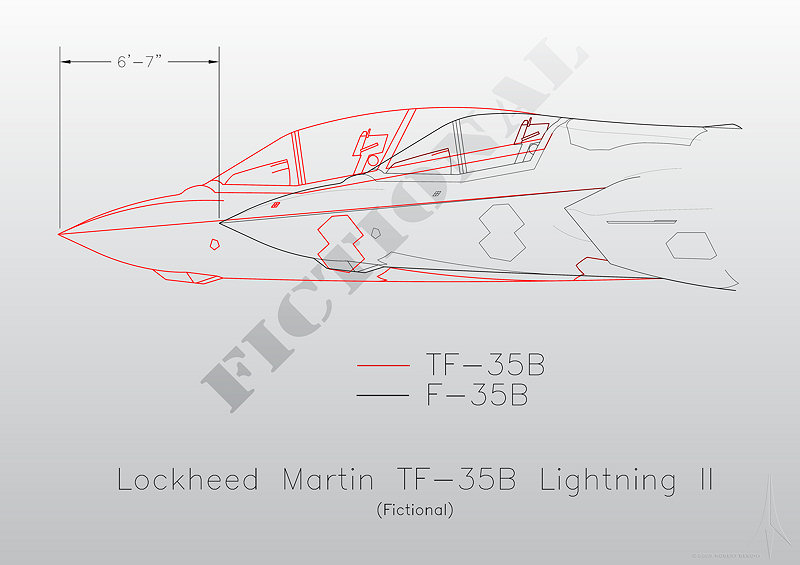 Lockheed Martin F-35B Lightning II
