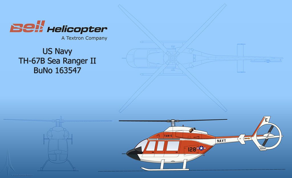 Bell Model 400 TwinRanger
