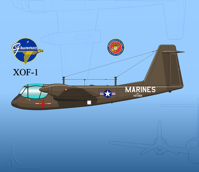 Grumman XOF-1