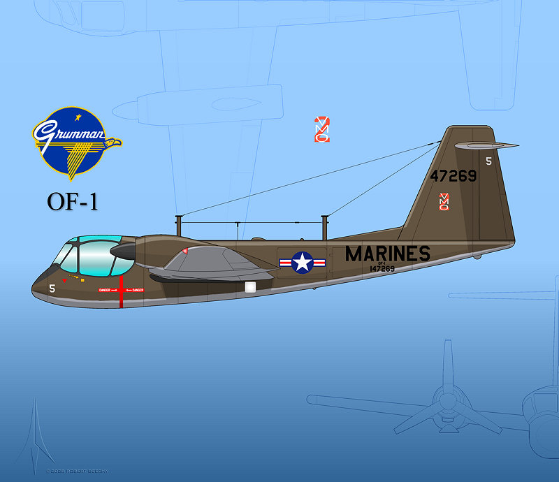Grumman XOF-1