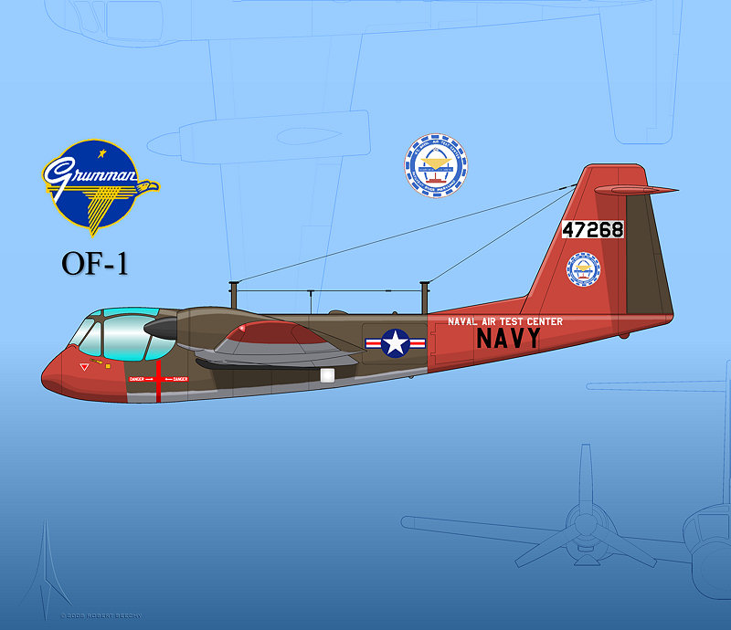 Grumman XOF-1