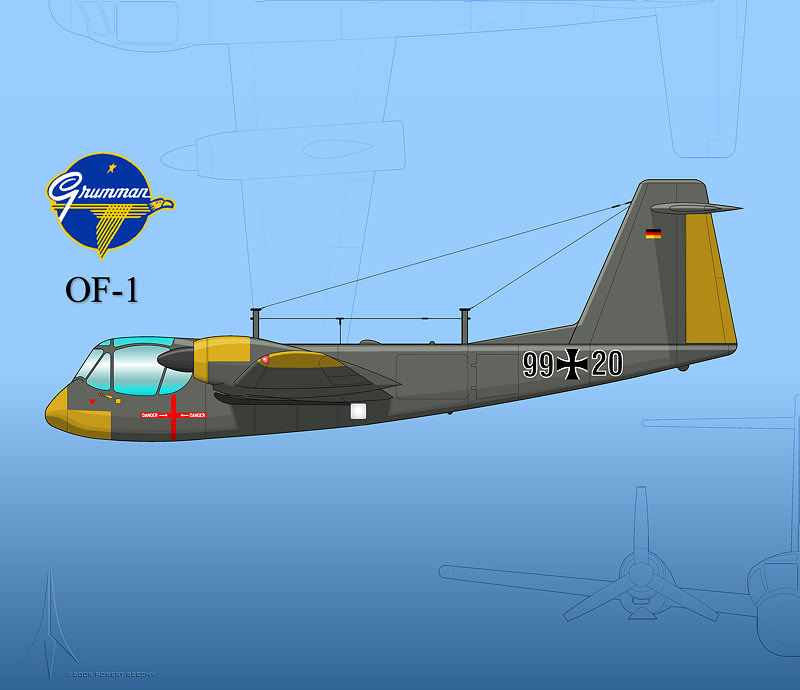 Grumman XOF-1