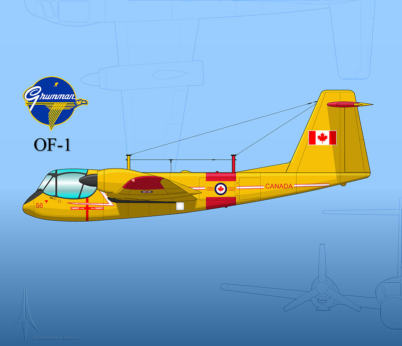 Grumman XOF-1
