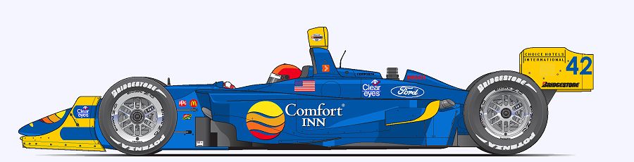 Comfort Inn / Clear Eyes