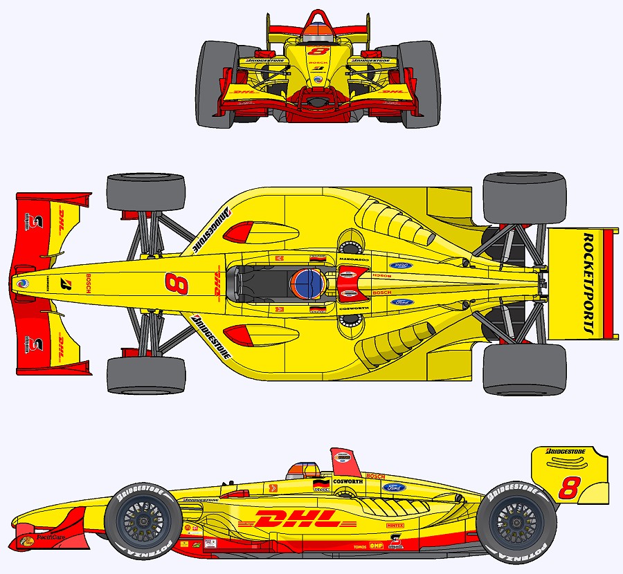 DHL Rocketsports