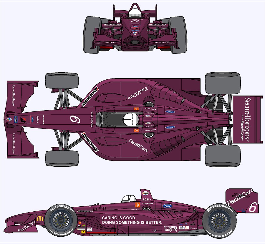 Pacificare Newman-Haas