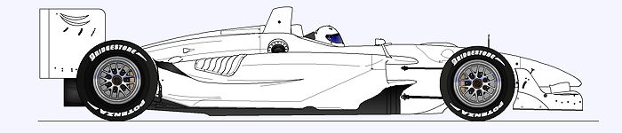 Panoz DP01 prototype