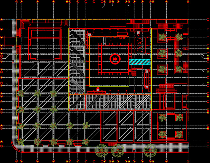 Building Plan