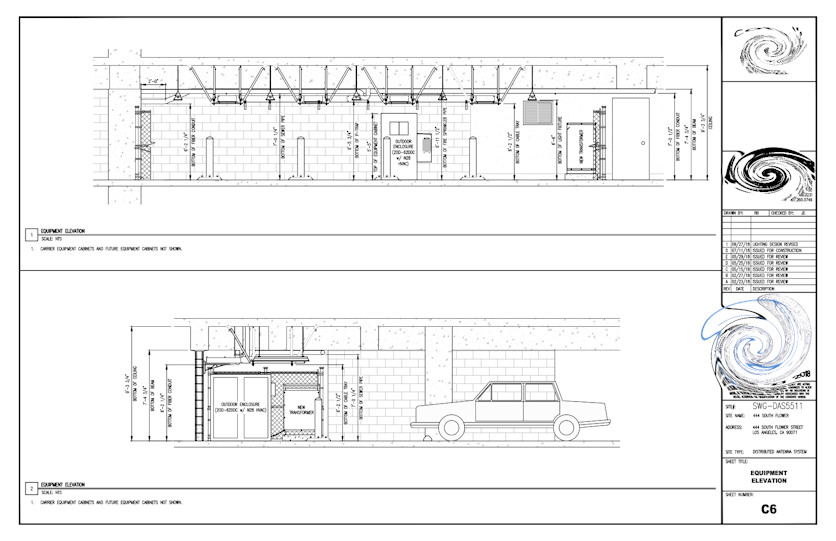 Equipment Elevation