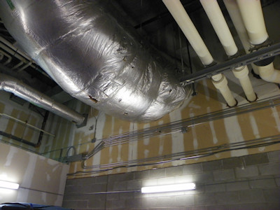 Communications Equipment Room